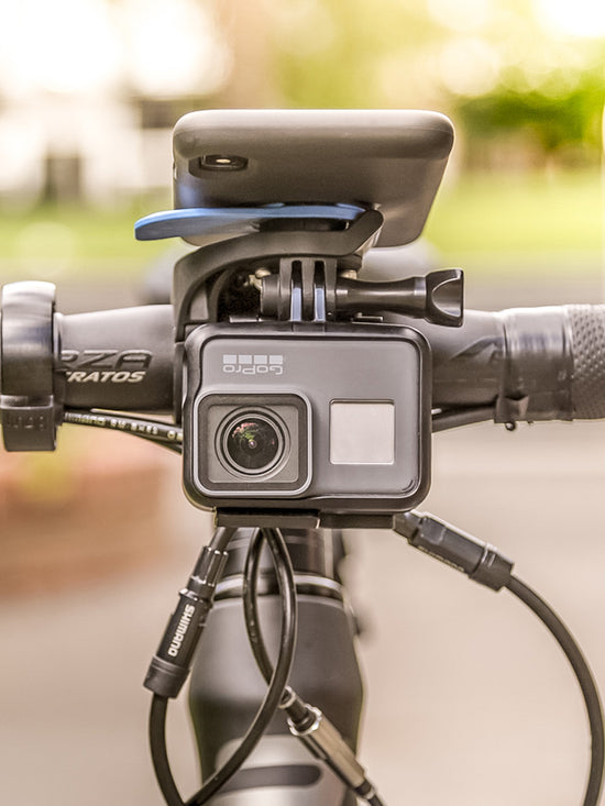 bike lights that fit gopro mount