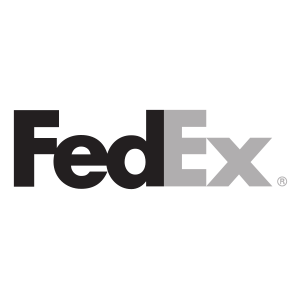 FedEx logo