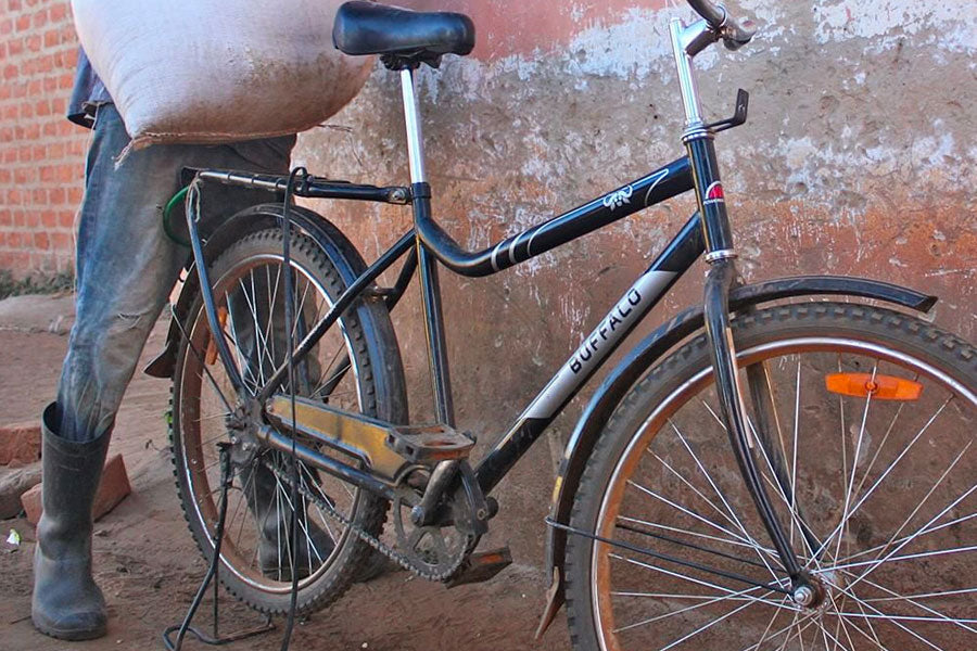 World Bicycle Relief Buffalo Bike