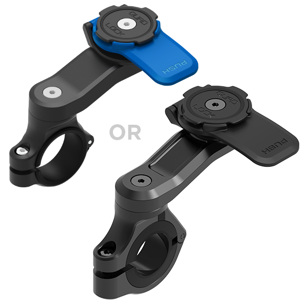 Quad Lock Introduces Two New Motorcycle Mounts - Quad Lock® USA - Official  Store