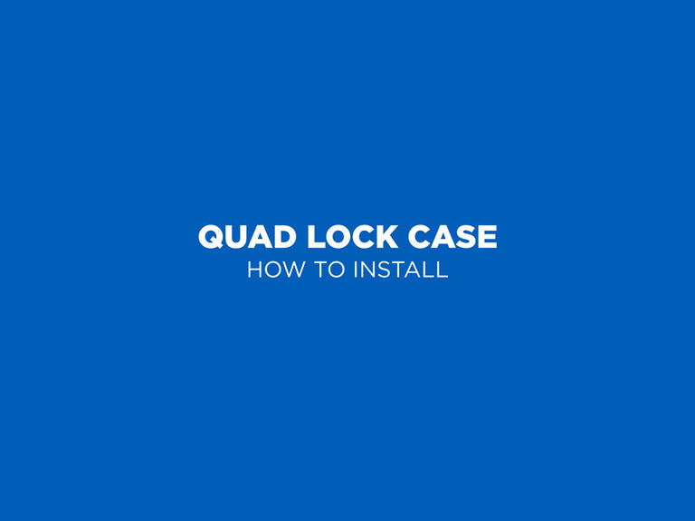 quad lock case iphone 8
