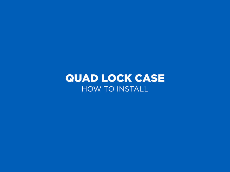 quad lock s10 case