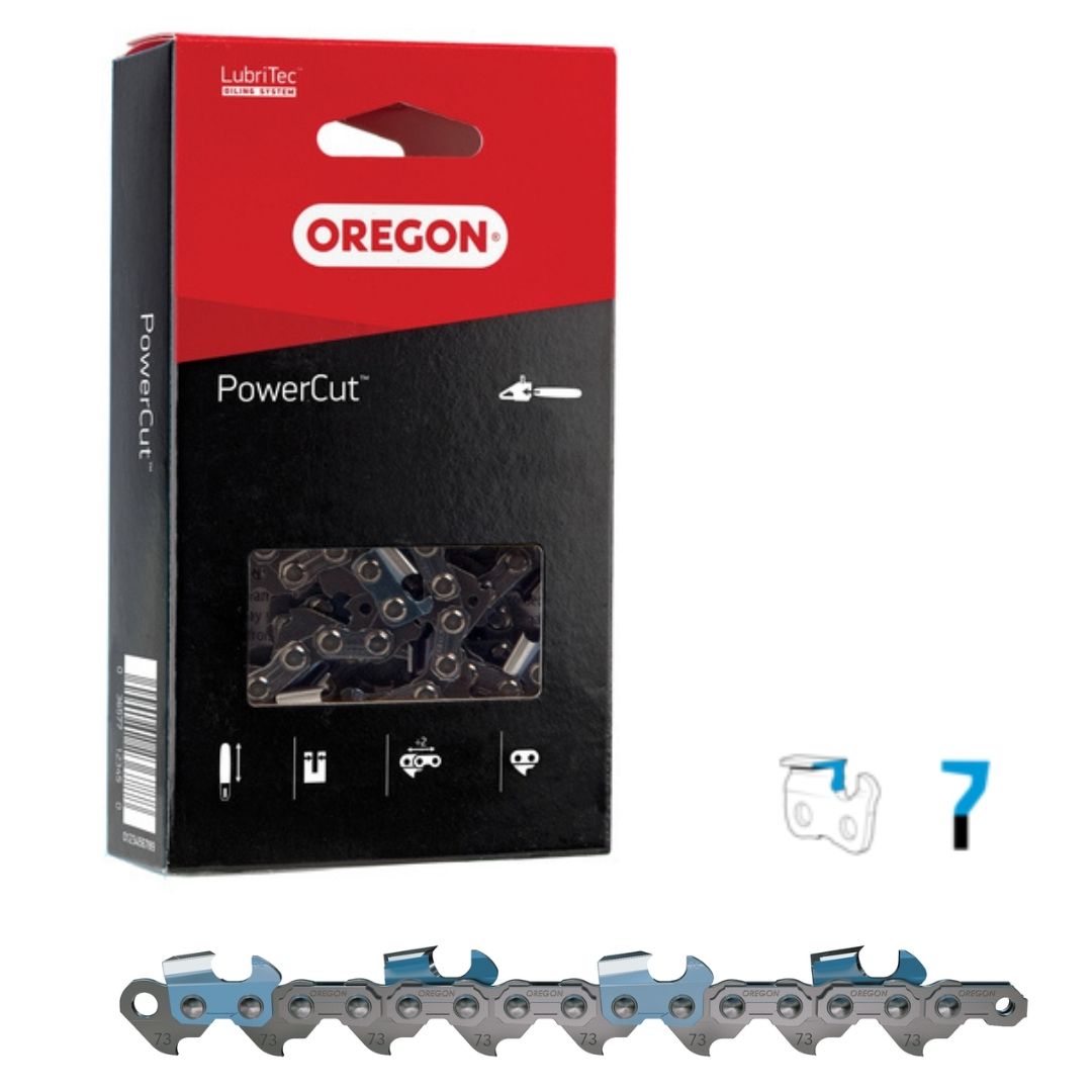 Oregon 75EXL PowerCut™ Saw Chain 3/8