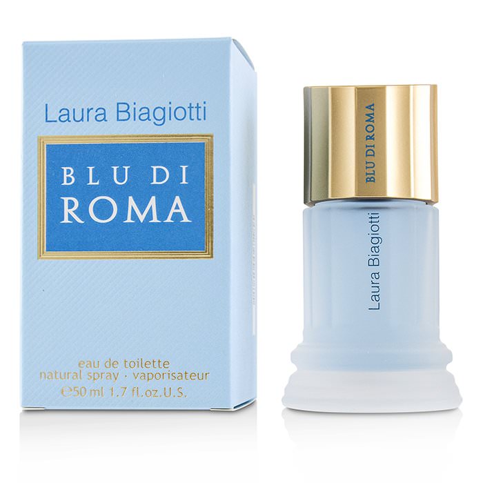 laura biagiotti blu di roma uomo