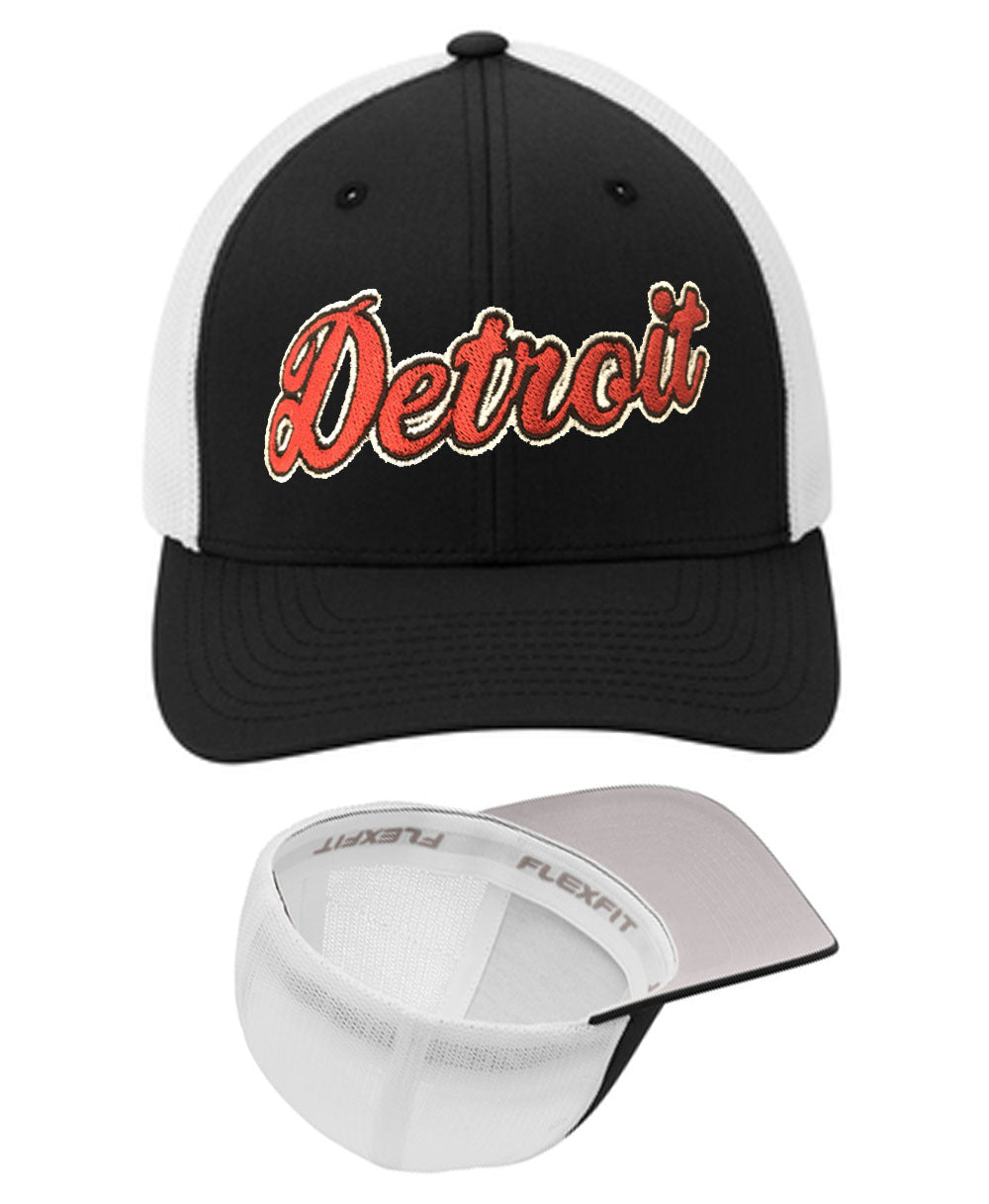 Detroit Tigers Hat Baseball Cap Classic Snapback Yupoong -  Denmark