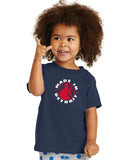 MID Toddler Navy Tee