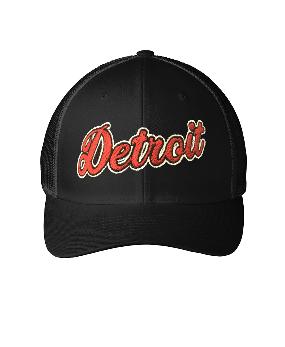 Detroit Tigers Hat Baseball Cap Classic Snapback Yupoong -  Denmark