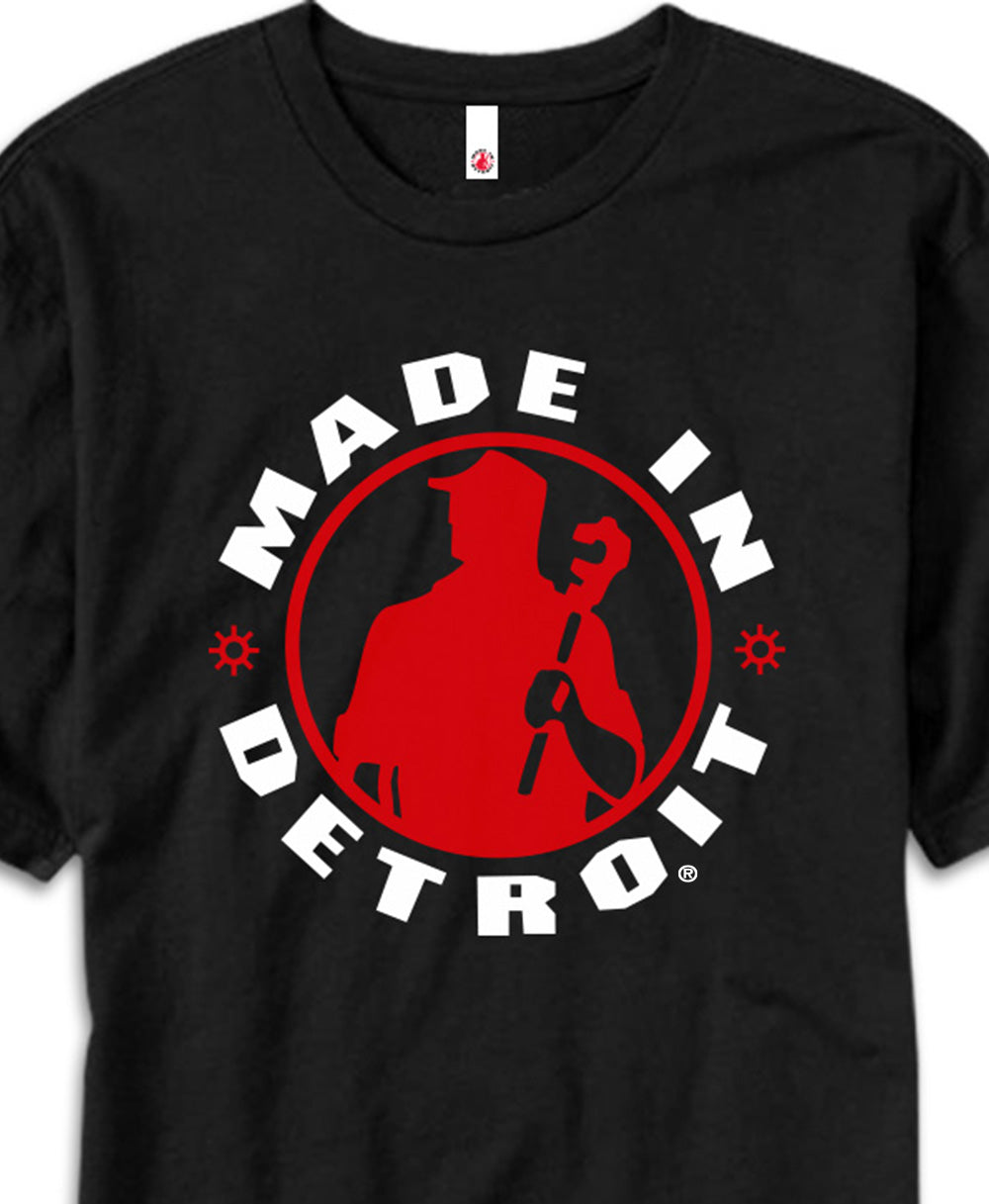 Detroit Tiger Paint Drip T-Shirt
