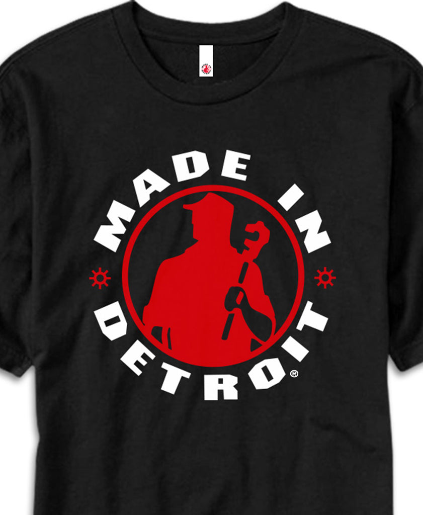 MID Original Tee – Made In Detroit