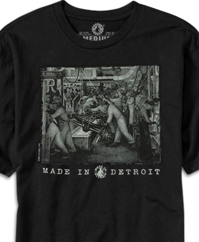 made in detroit shirts