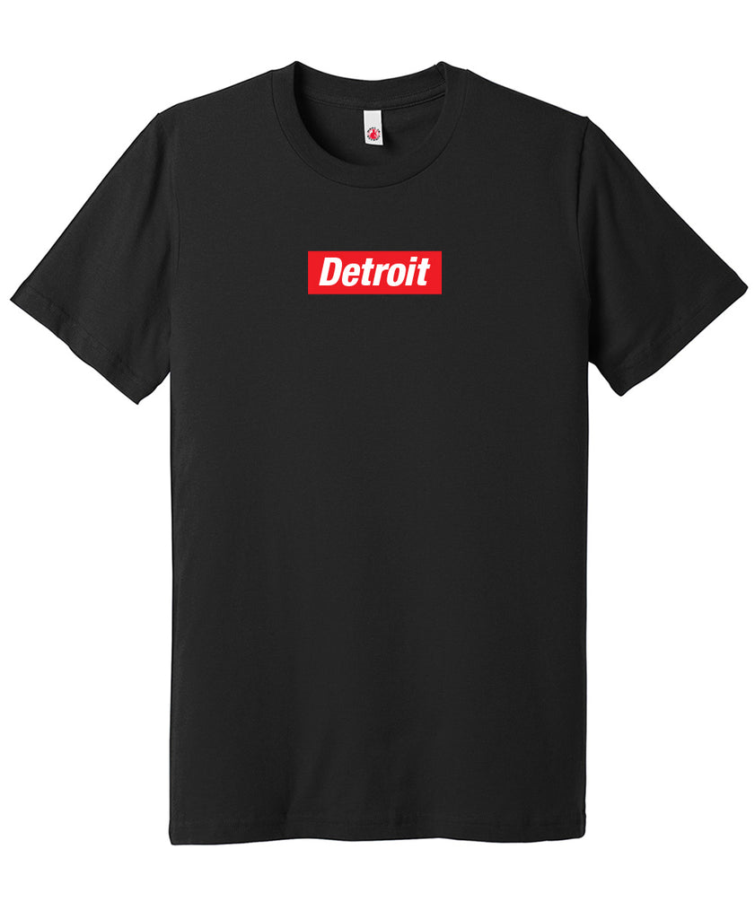 Detroit Tee – Made In Detroit