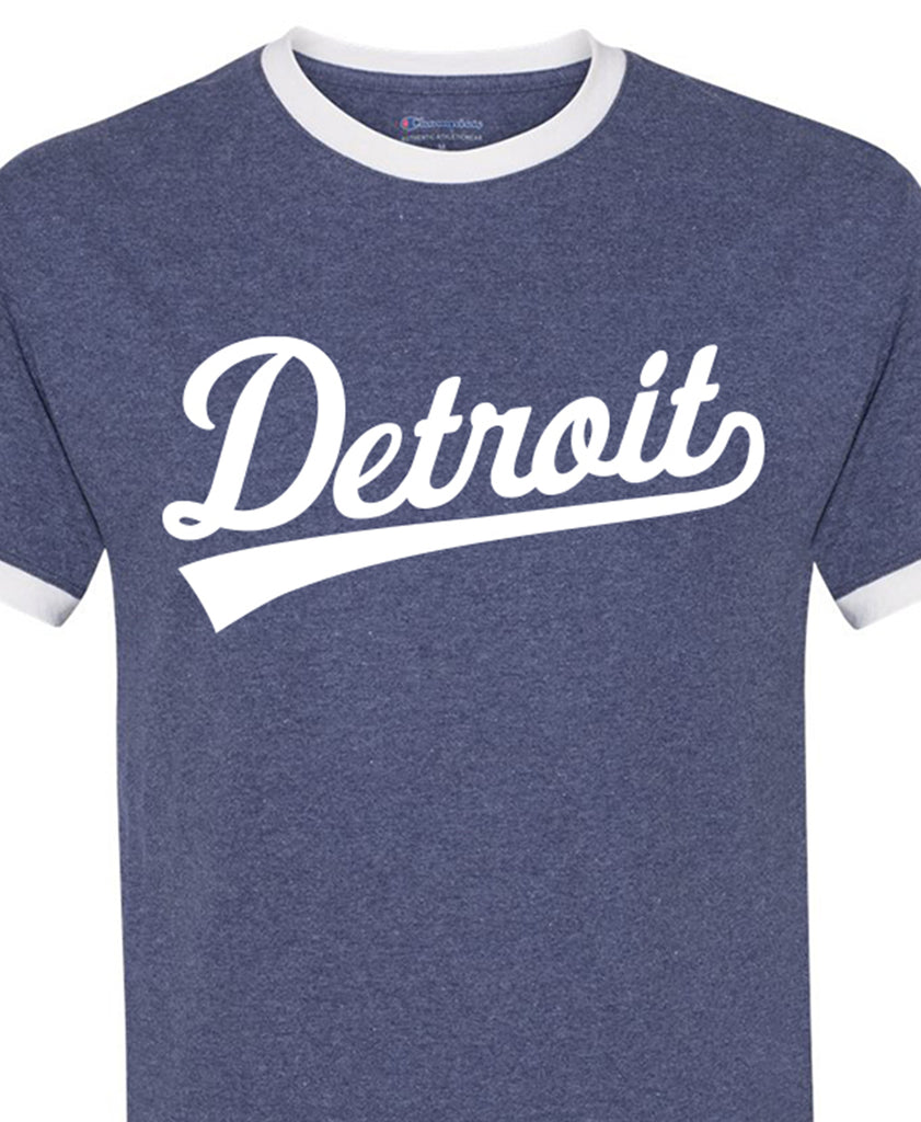 Detroit Ringer – Made In Detroit