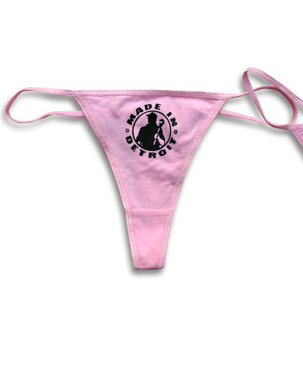 junior thong underwear