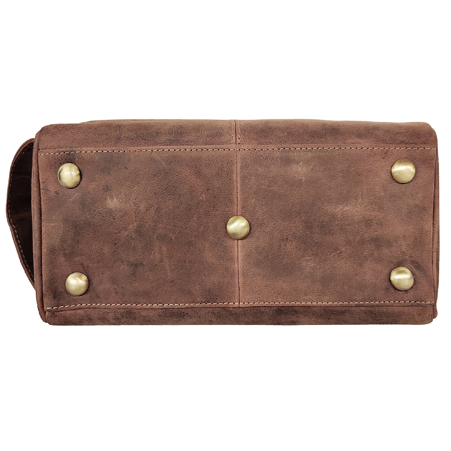 frye leather dopp kit