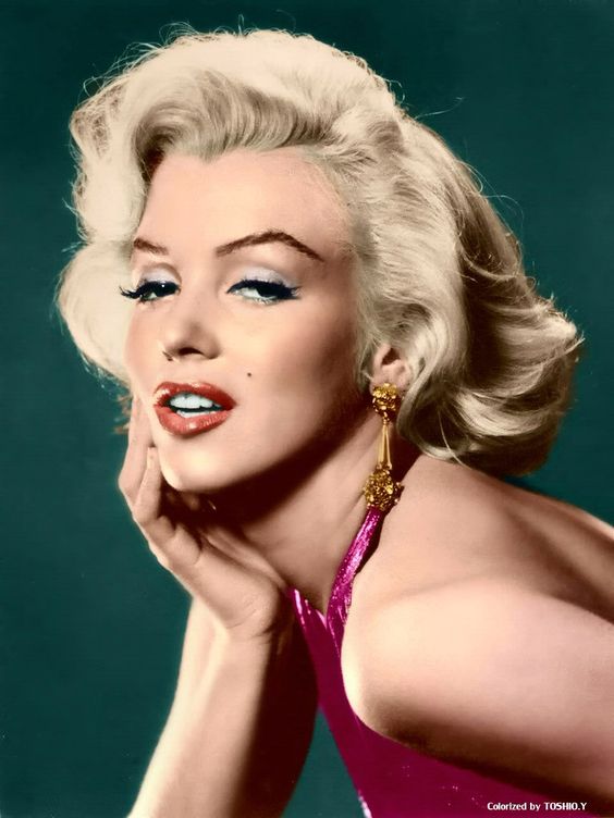 marilyn monroe fine jewels