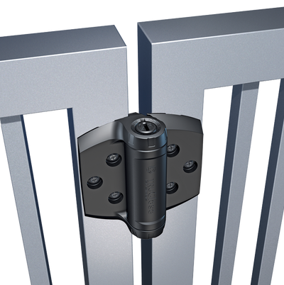 TruClose® HEAVY DUTY for Metal/Wood/Vinyl gates - D&D Technologies US