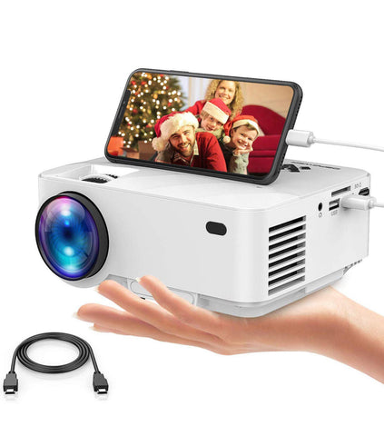 Smartphone Projector