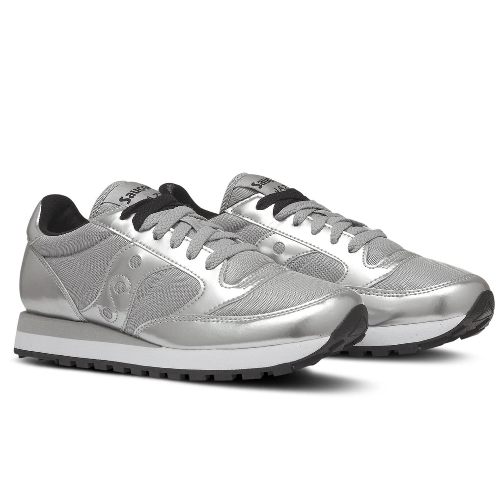 saucony argento frange