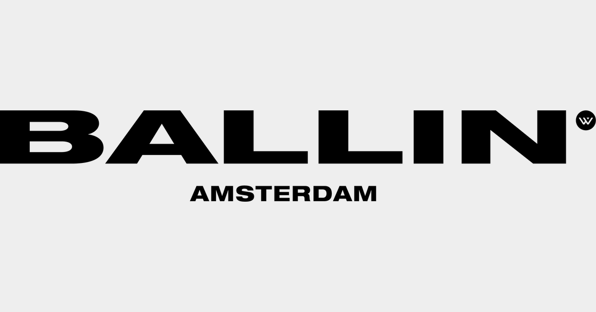 web In de genade van Ondraaglijk Officiële BALLIN Amsterdam webshop - Ballin Amsterdam
