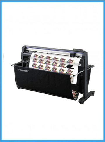 42" Graphtec FC8600-100 High Performance Vinyl Cutting Plotter - Refurbished (90 DAYS WARRANTY)