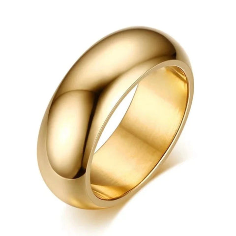Golden Engagement Ring For Men Online In Pakistan