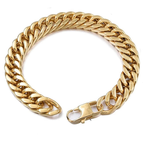 Buy Chain Bracelets For Men Online In Pakistan - dappershop.pk – The ...