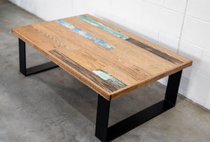 Timber Coffee Table Nd Furniture