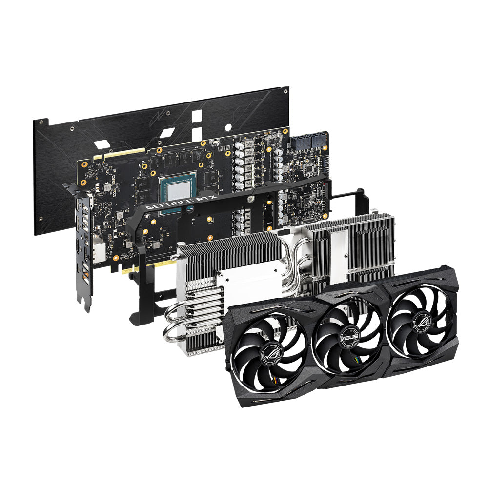 Asus RTX 2080 8 GB ROG Strix OC Edition 