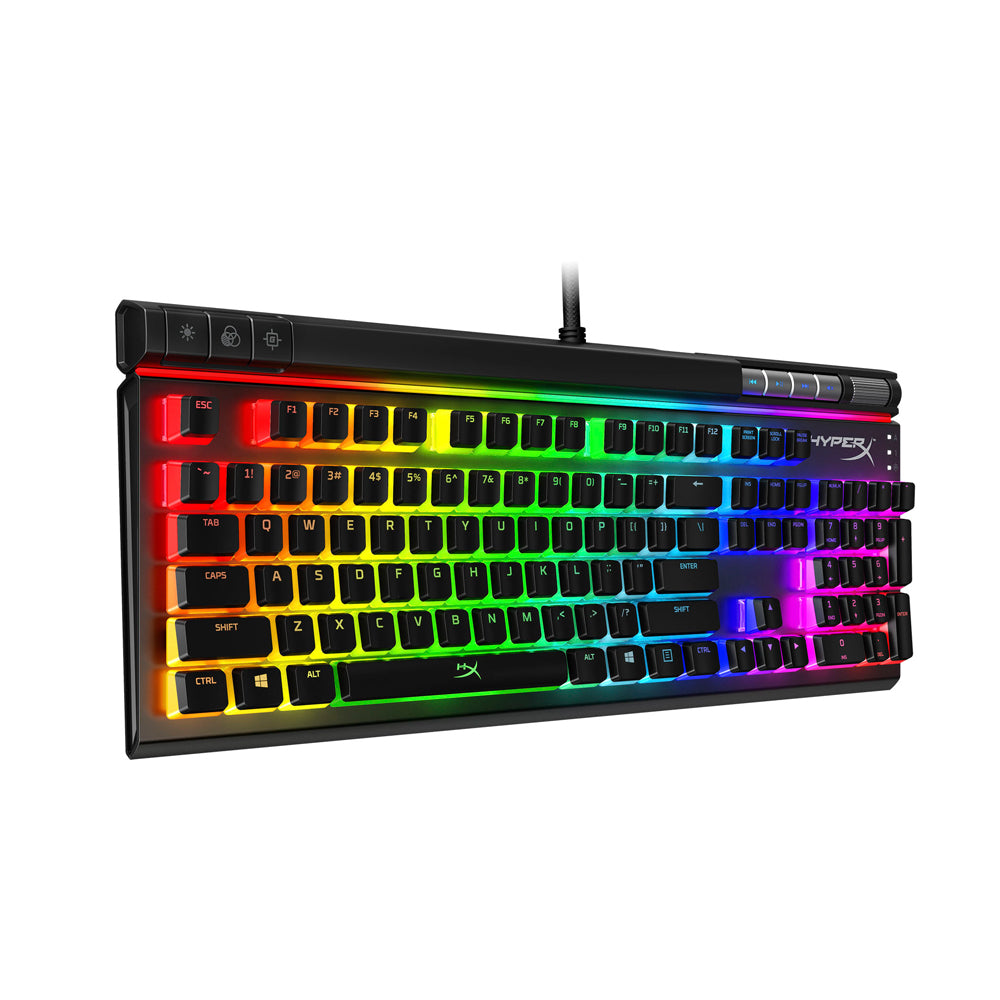 hyperx alloy elite 2 rgb mechanical gaming keyboard