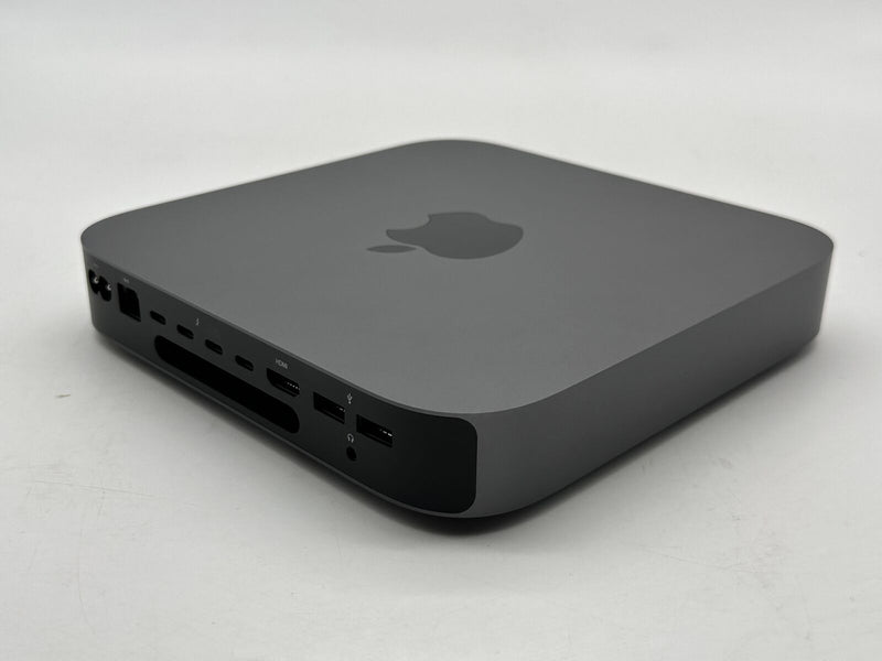 Apple 2018 Mac Mini 3.2GHz 6-core i7 16GB 128GB SSD IUG630 – Josstec