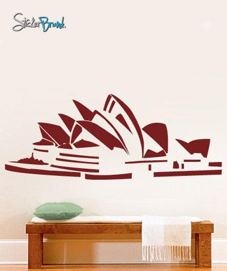 house wall decals