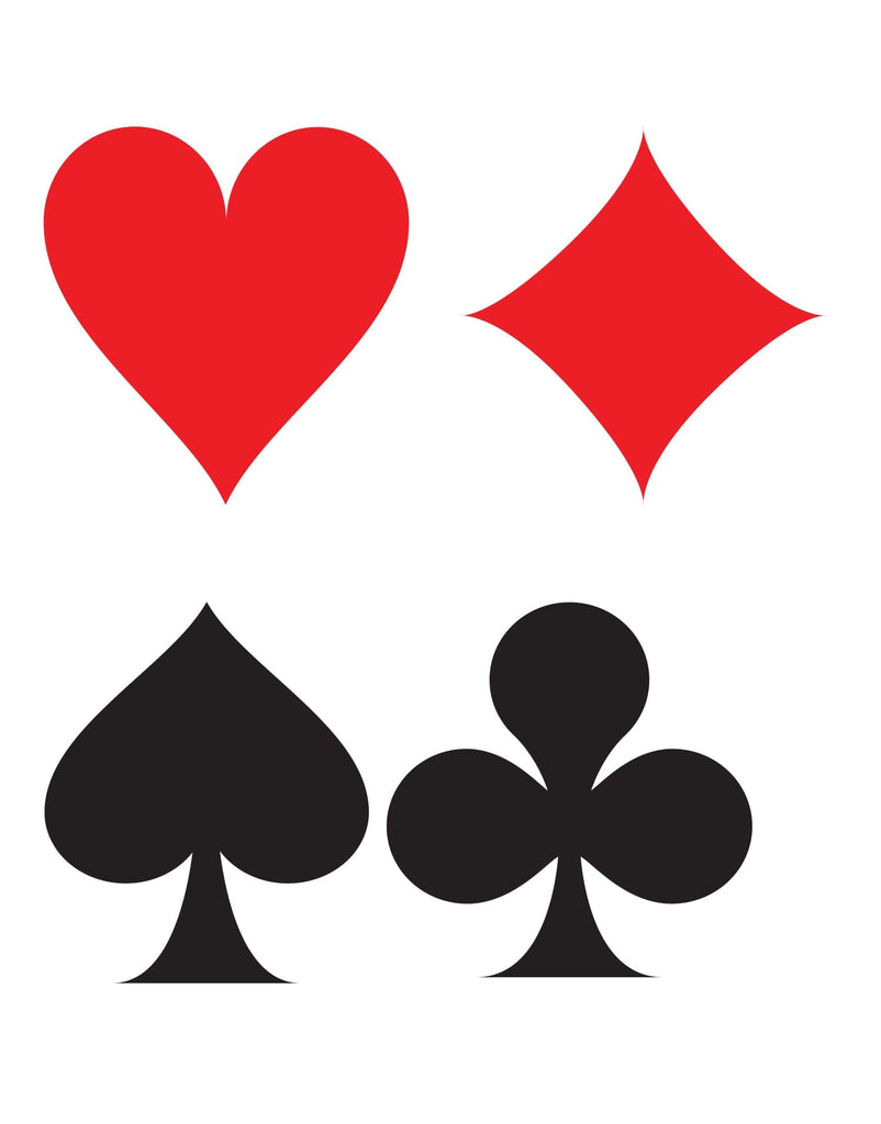 247 hearts and spades card games