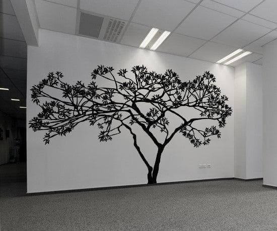 tree wall decal