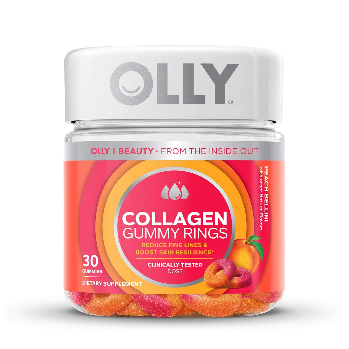 olly gummies collagen