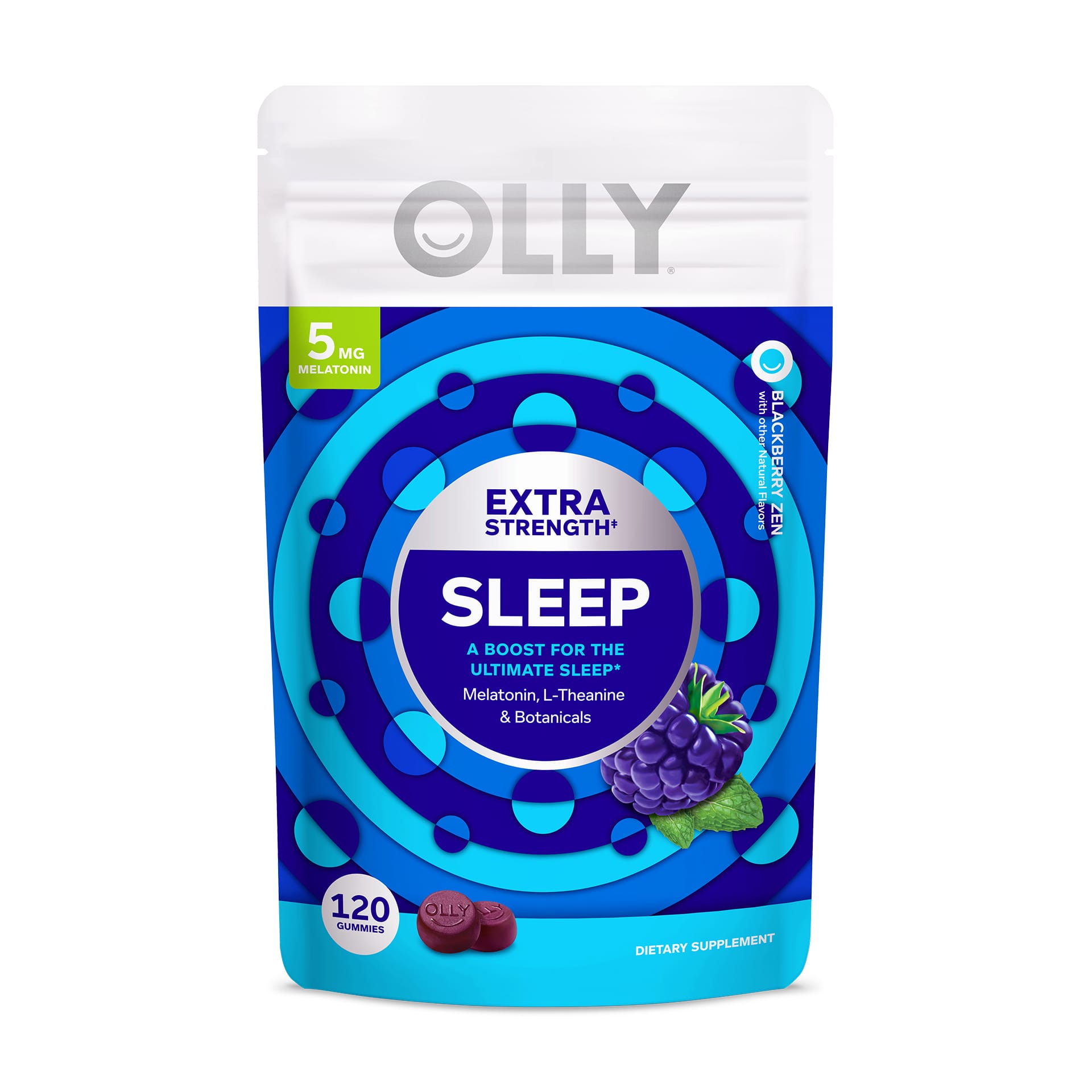 olly sleep extra strength