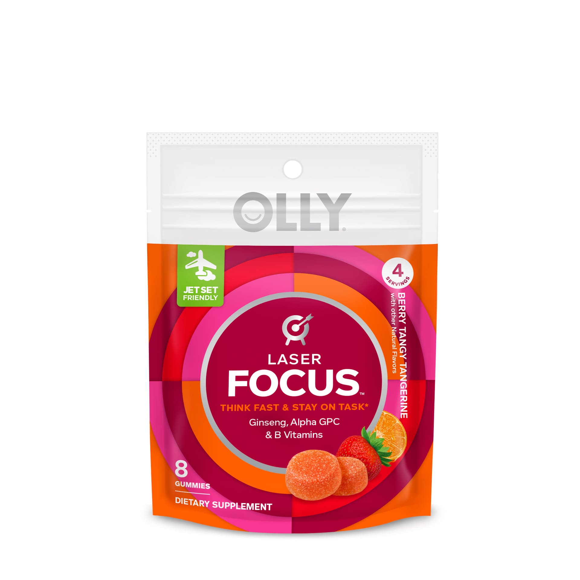 olly focus