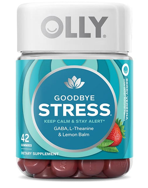 olly stress