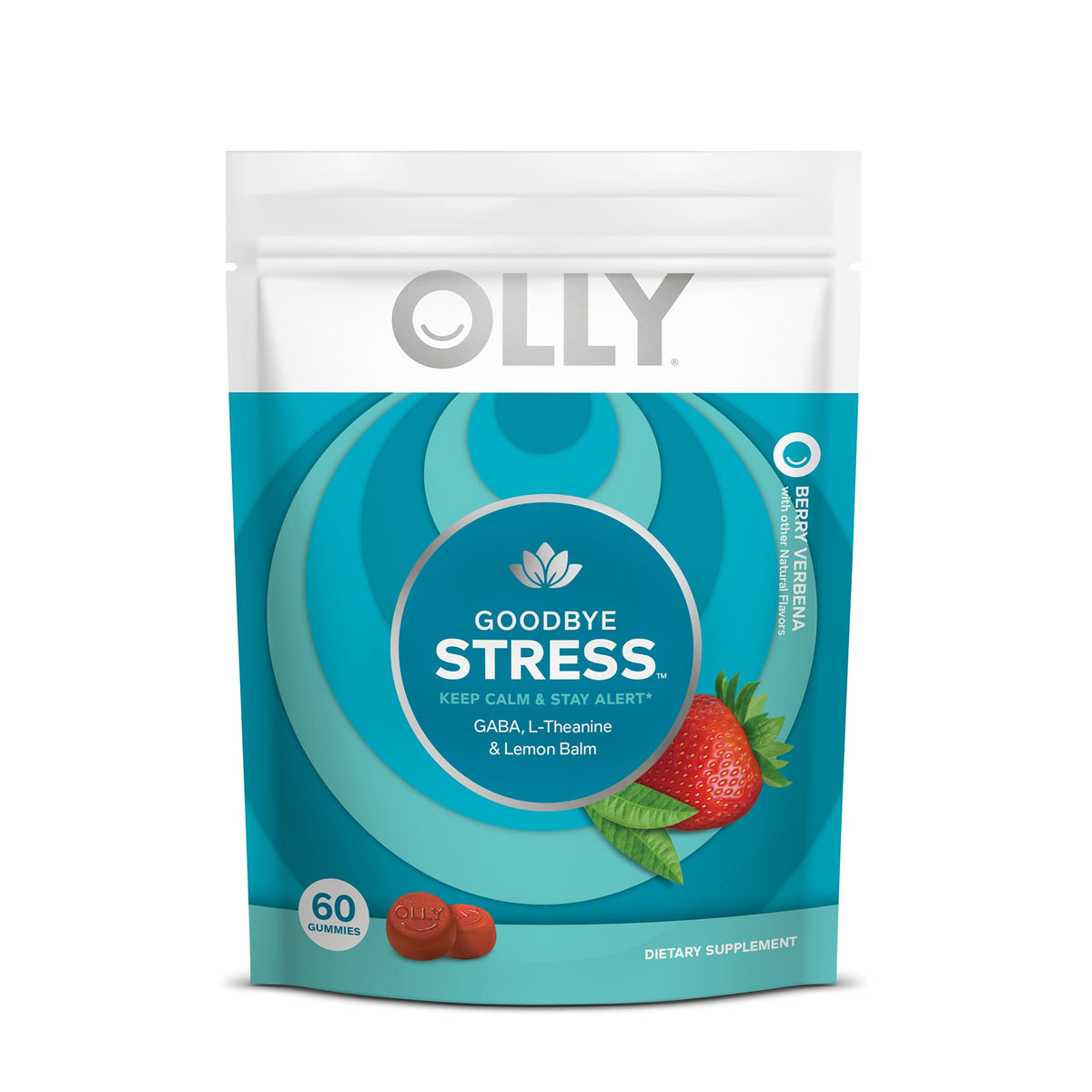 do olly goodbye stress gummies make you sleepy