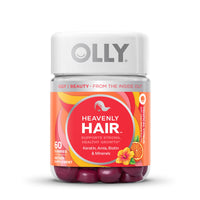 olly hair vitamins