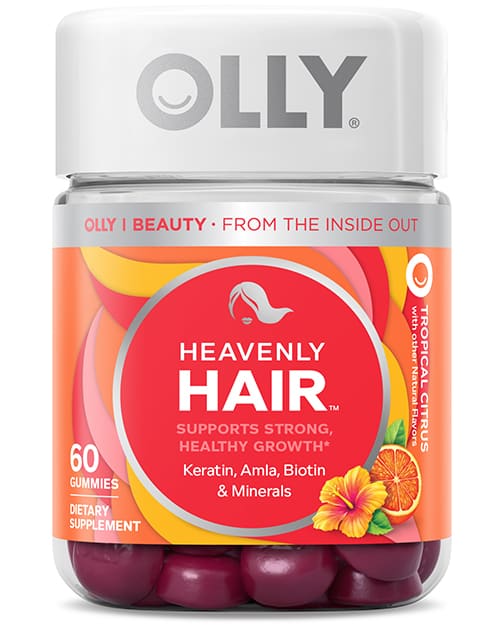 OLLY Heavenly Hair™ Gummies– OLLY PBC