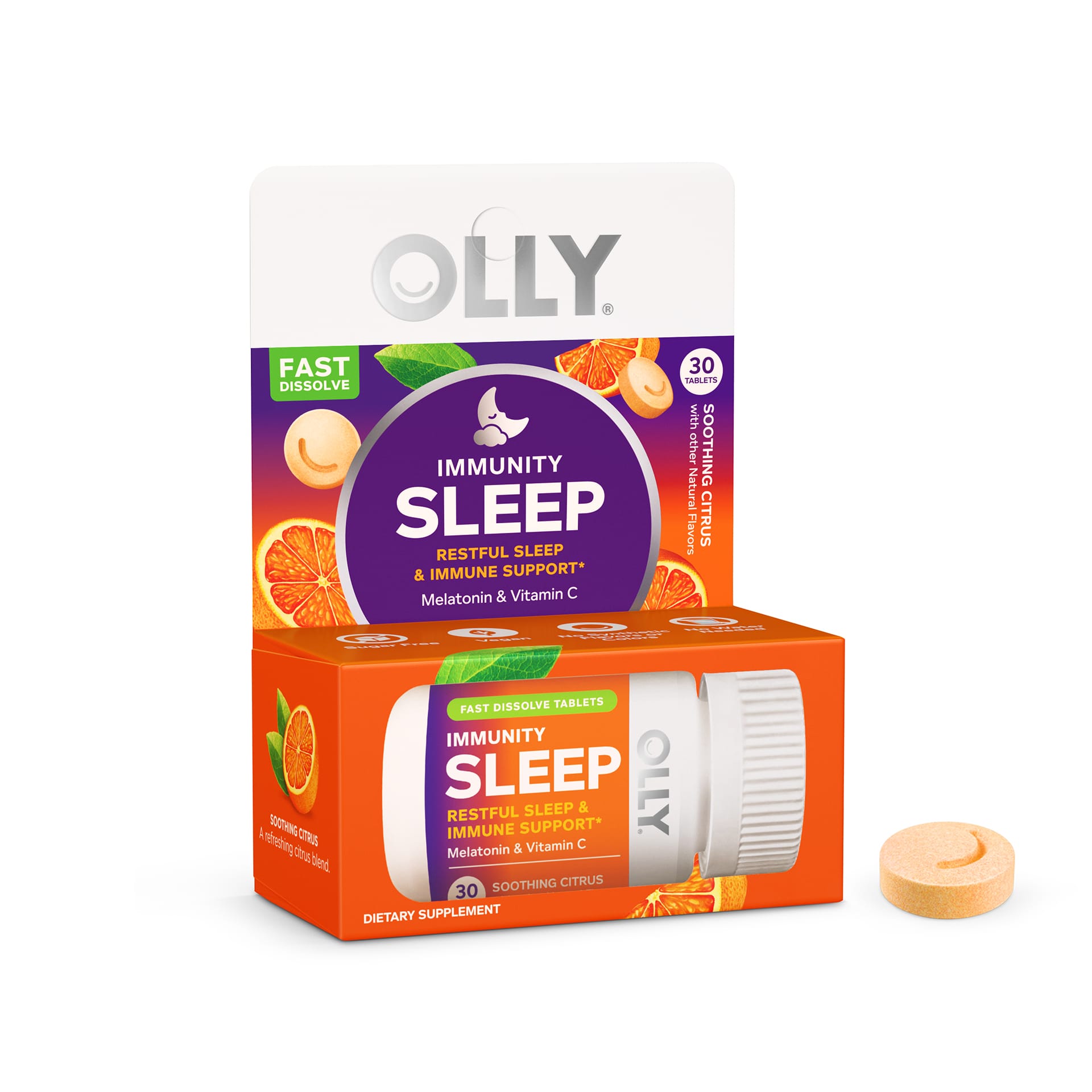 olly immunity sleep gummies