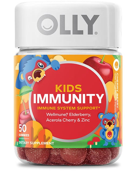 active immunity olly