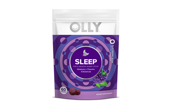 olly sleep aid