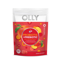 probiotic prebiotic olly