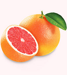 Naturally Tasty – <p>Perky ruby red grapefruit</p>
