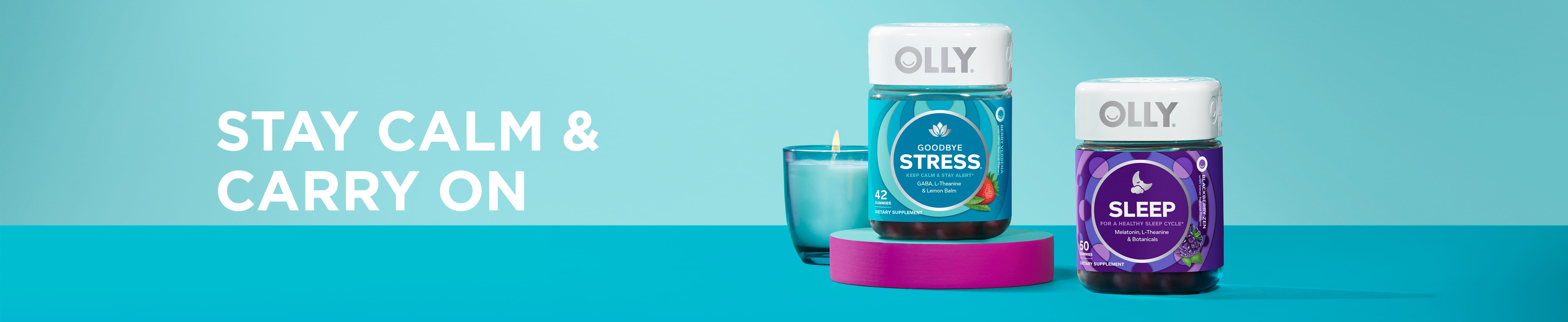 Rest & Destress Refill Pack