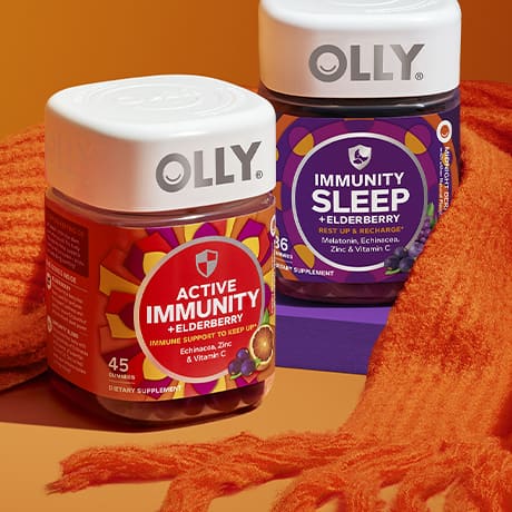 olly ultra immunity