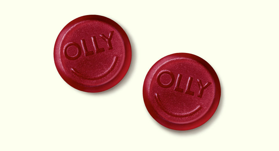 olly swift energy gummies