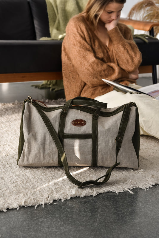 BORGO Nardo Camo Weekender Bag - BORGO ® OFFICIAL