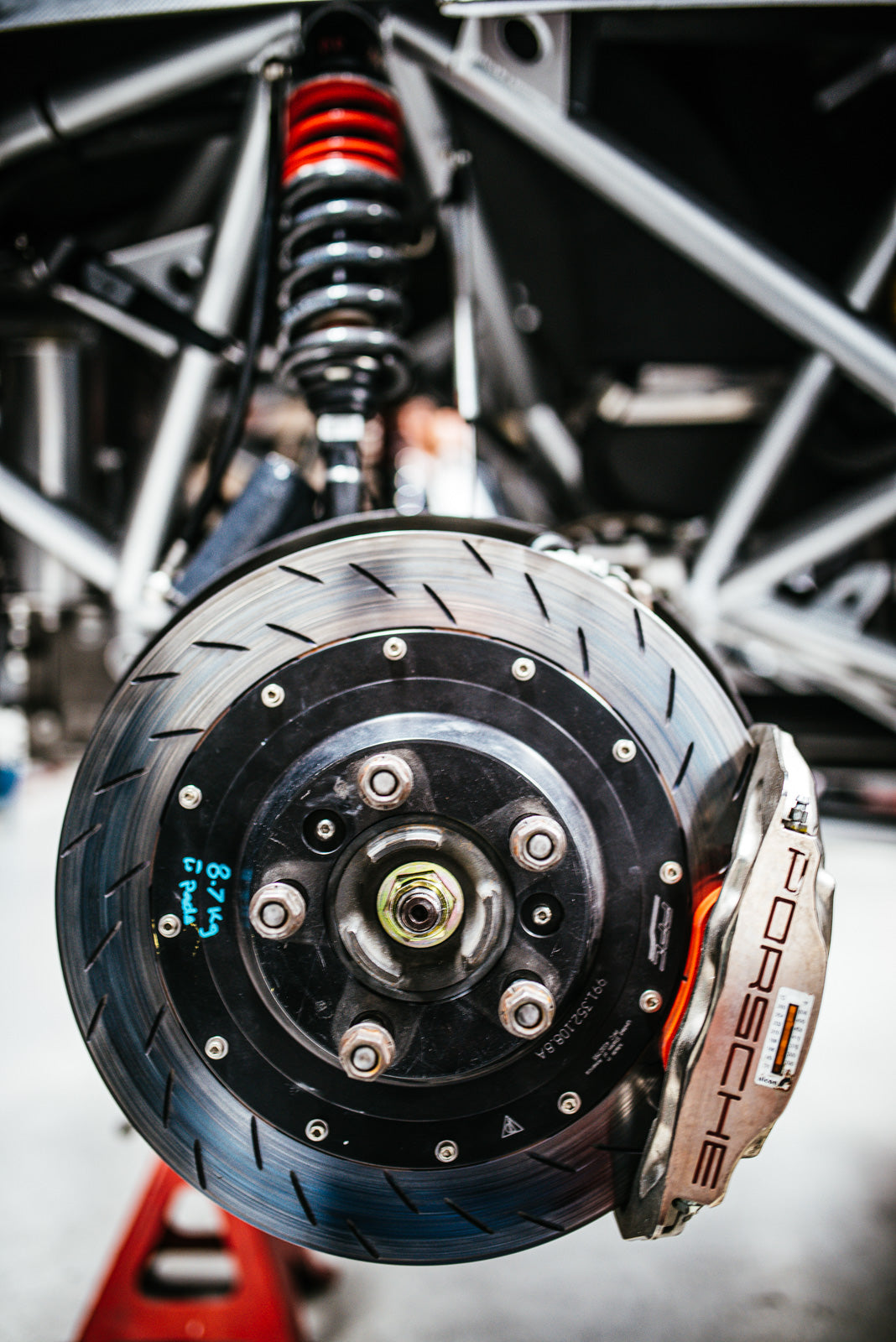 RP968 Brakes PR Tech